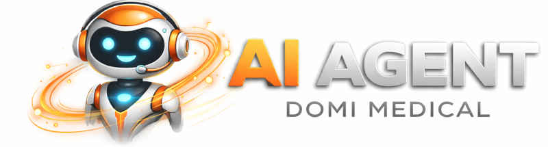 Domi Medical Smpc logo